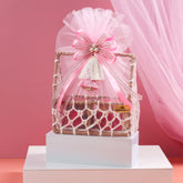 प्रीमियम गिफ्ट हैम्पर, 440 ग्राम कुल सामग्री